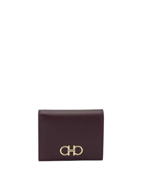 FERRAGAMO Wallets & Card Holders Purple