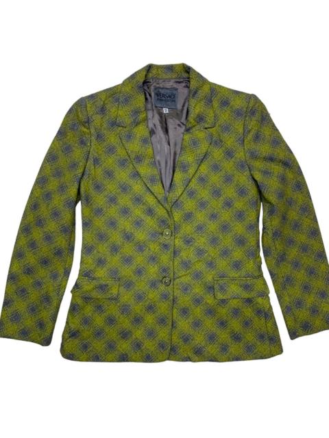 VERSACE Blazer Versace jeans couture