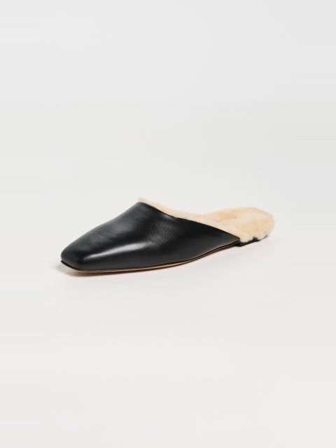 Emme Parsons Flat Mules