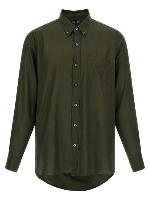 TOM FORD Tom Ford Men Button-Down Shirt