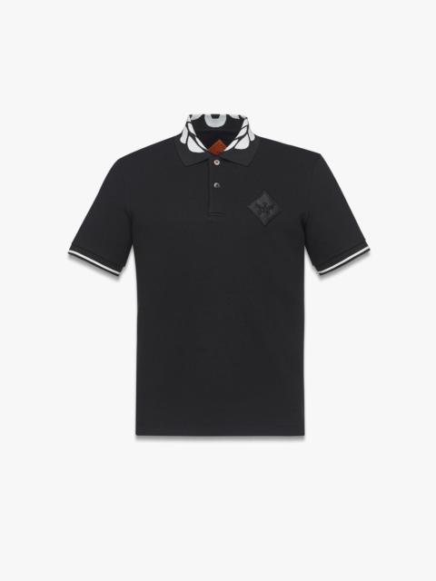 MCM Laurel Piqué Polo