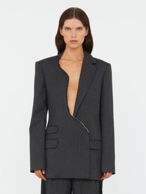 CHRISTOPHER ESBER Torrent Pinstripe Blazer