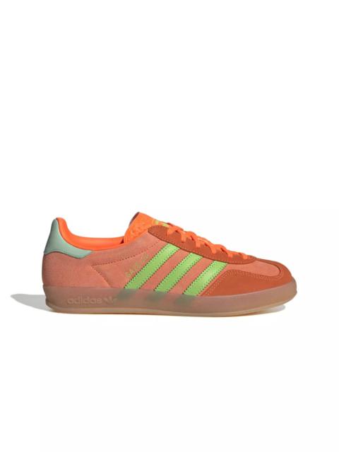 adidas Originals Gazelle "Clear Mint/Solar Orange/Solar Green" Women's Shoe
