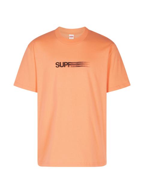 Supreme Supreme Motion Logo Tee