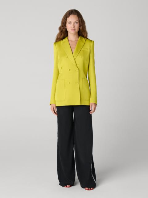 DIANE VON FURSTENBERG Parson Blazer