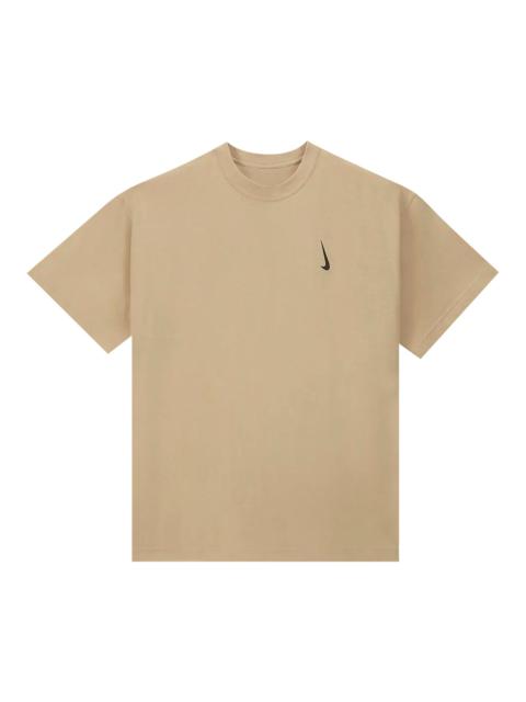 Nike Nike x Billie Eilish NRG Short-Sleeve Tee 'Mushroom/Sequoia'