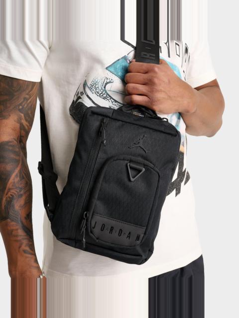 Jordan JORDAN COLLECTORS CROSSBODY BAG (3L)