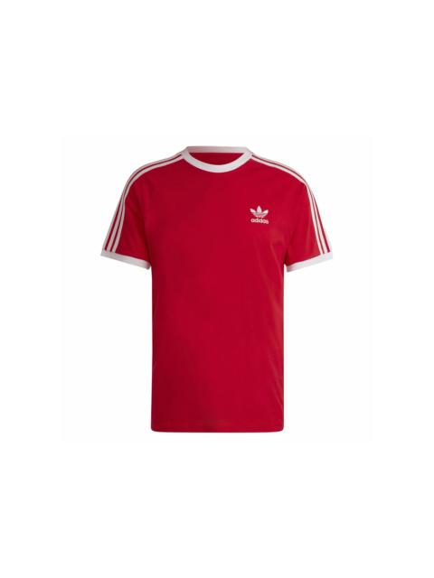 adidas adidas Adicolor Classics 3-Stripes Tee Better Scarlet