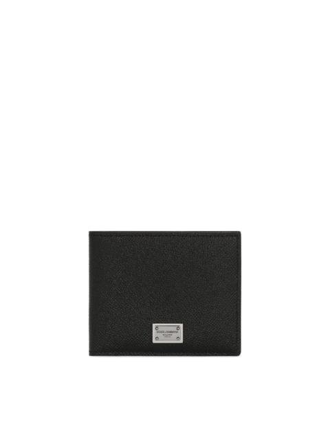 Dolce & Gabbana Wallet with logo