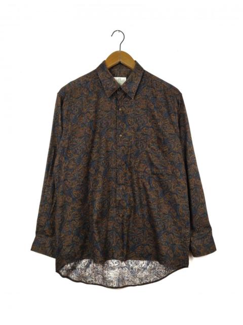 Other Designers Art - Paisley Wing Hero Shirts Button Ups Oxford