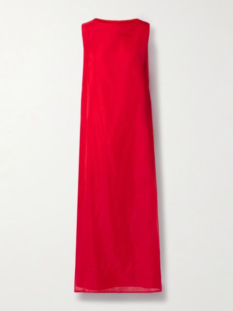 CYNTHIA ROWLEY Delilah Silk Dress | REVERSIBLE