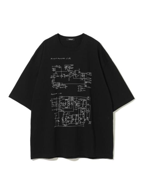 UNDERCOVER Faust Circuit Tee