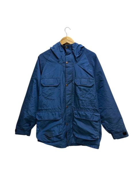 Other Designers Vintage Penfield Wool Chekered Lined Ultility Nylon Jacket