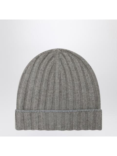 Brunello Cucinelli Brunello Cucinelli Grey Cashmere Hat Men