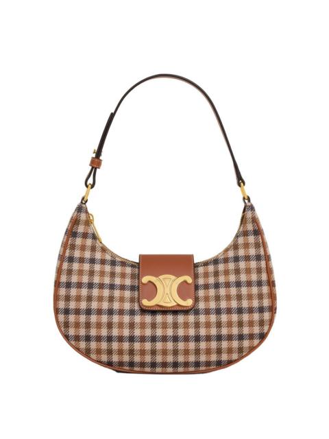 CELINE Celine Medium Ava Triomphe Bag