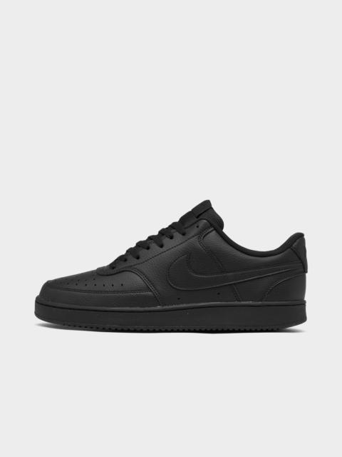 Nike MEN'S NIKE COURT VISION LOW NEXT NATURE CASUAL SHOES