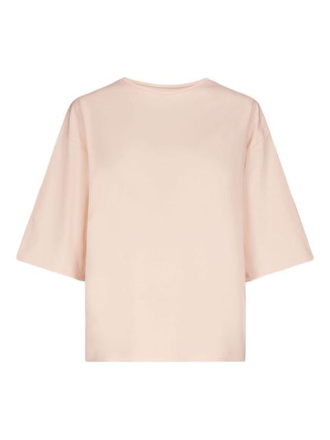 Loulou de Saison Osis drop-shoulder  T-shirt