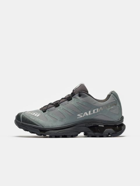 SALOMON XT-4 OG Protective Sneaker in Monument/Asphalt/Footwear Silver