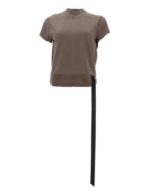 Rick Owens DRKSHDW Rick Owens Drkshdw Women "Cropped Small Level T" T-Shirt
