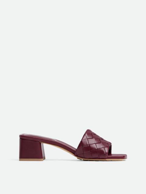 Bottega Veneta Bottega Veneta "parco" Heeled Mules