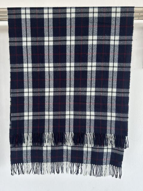 Other Designers Other - Japan Checkered Unbrand Scarf Muffler