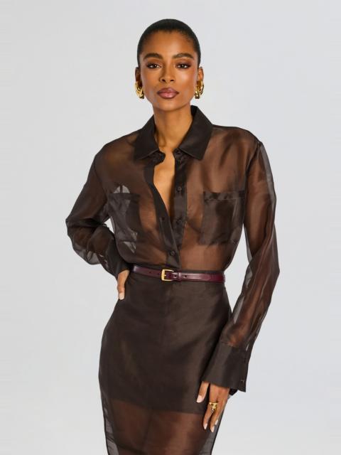 RETROFÊTE ESTELLA SILK TOP