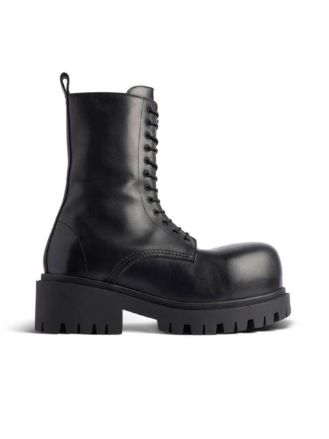 Men's Stomper Bootie in Black