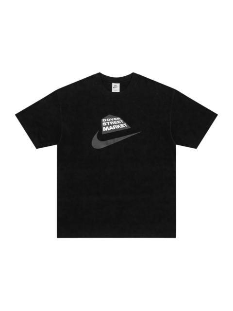 Nike Nike x DSM Dover Street Market T-shirt Black