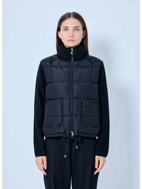 Moncler Moncler Women Padded Zip Vest