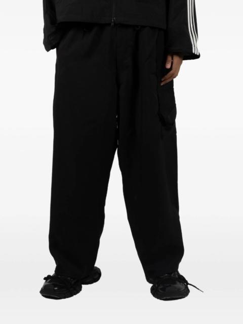 Y-3 Y-3 Black Trousers