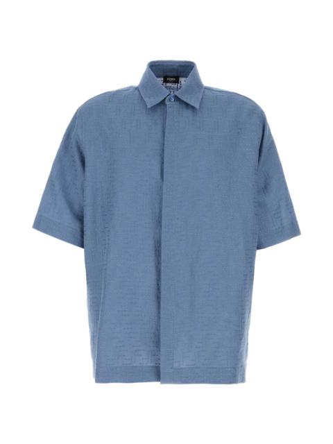 FENDI Ff Jacquard Shirt
