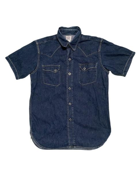 Other Designers The Real McCoy's - The Real Mc Coys Ranch 600 Lot 801s Western Wear