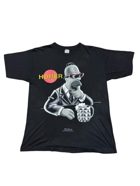 Other Designers The Simpsons - Vintage 90s Simpsons Homer Shirt