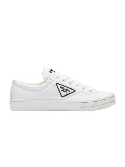 Prada Prada Cassetta Wheel 'White Nylon' 2021