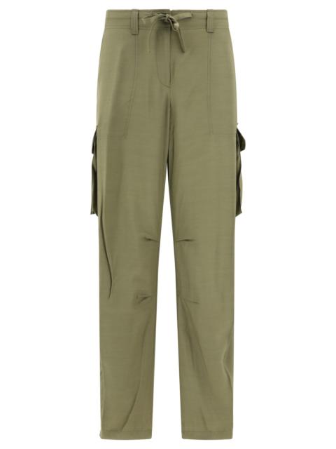 Golden Goose Golden Goose Wide Cargo Trousers