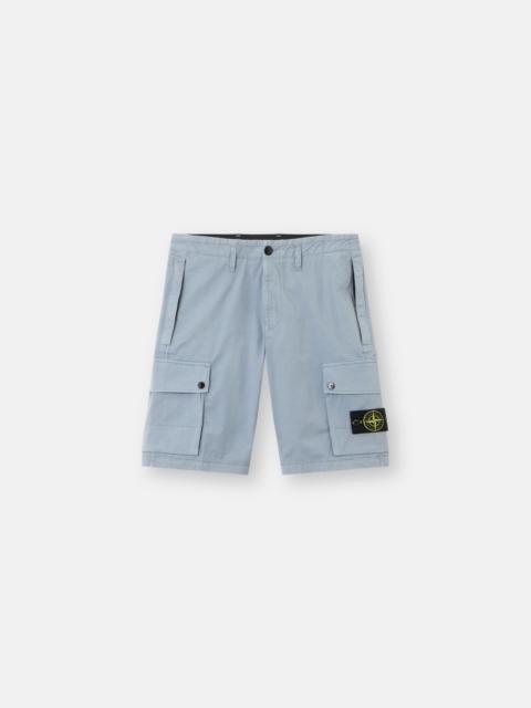 Stone Island L100019 STRETCH ORGANIC COTTON TWILL