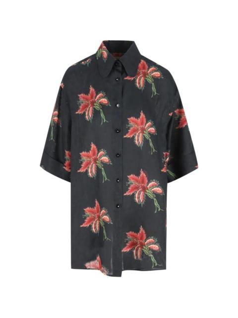 Valentino Pattern Shirt