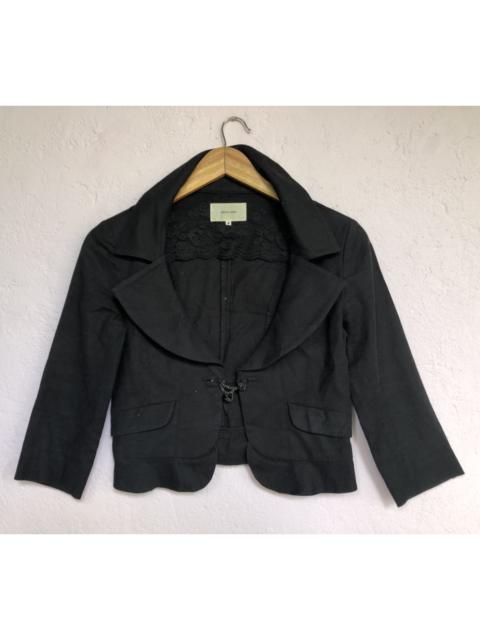 Other Designers Avant Garde - Peyton Place Style Blazer women