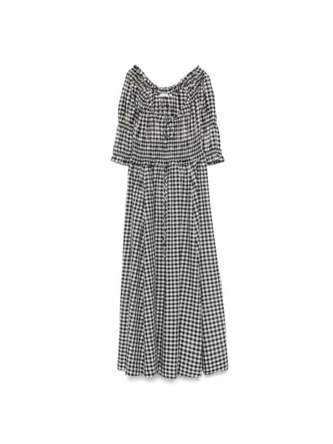 Ischia midi dress