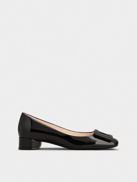 Roger Vivier Ballerinas in patent leather