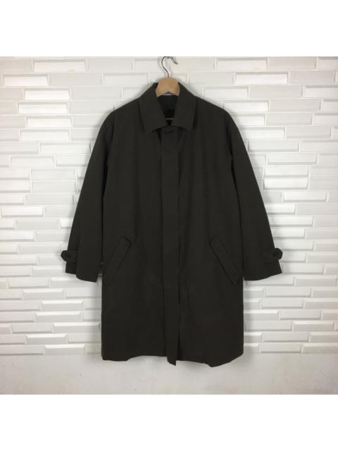 Other Designers Issey Miyake - Vintage 80s Windcoat By Issey Miyake (Squid Coat)