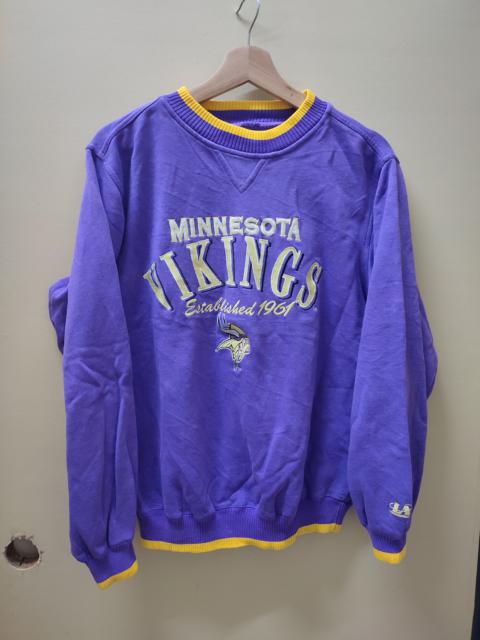 Other Designers Minnesota Vikings Established 1961 Vintage