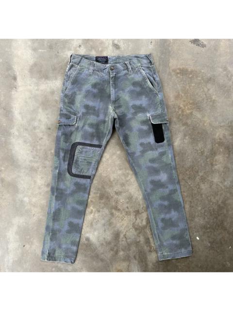 Other Designers 🔥Vintage MNWKA Tactical Rare Multipocket Cargo Pants