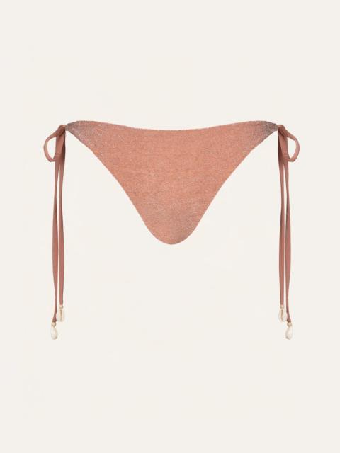 Johanna Ortiz Sagrado Bikini Bottom