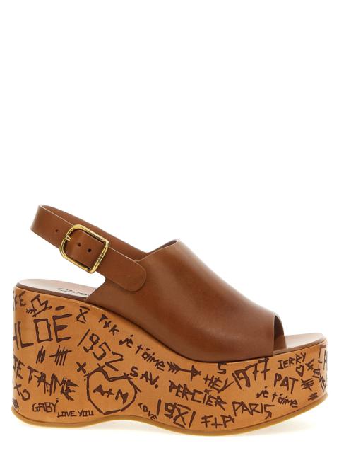 Chloé Chloé Women 'Maxime' Sandals