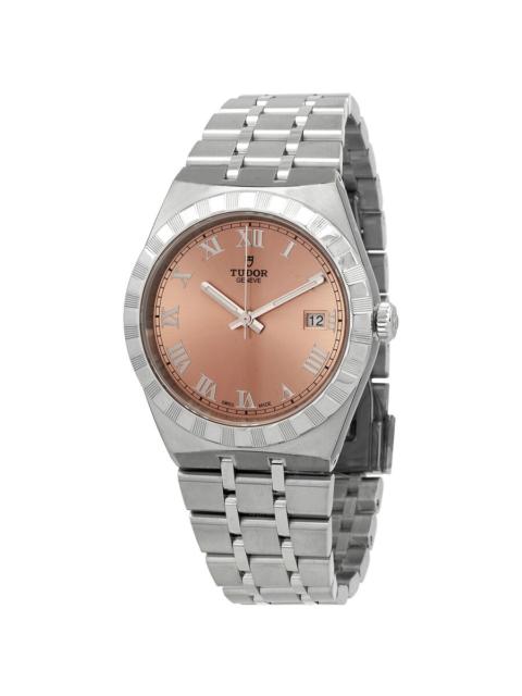 TUDOR Tudor Royal Automatic Salmon Dial Men's Watch M28500-0007