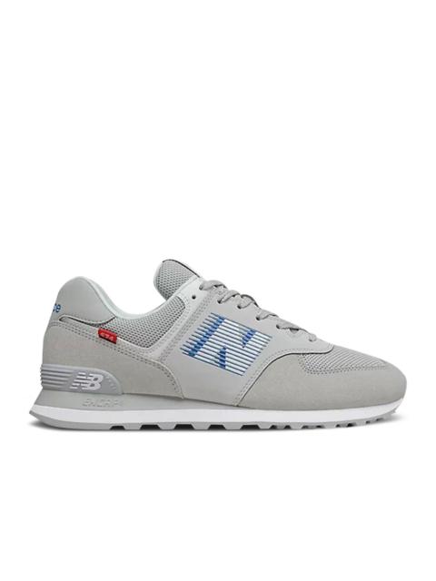 New Balance NEW BALANCE 574 'LIGHT ALUMINUM'