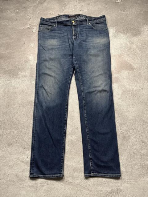 Other Designers Rare Jacob Cohen Luxury Denim Jeans Men’s Size 40 Slim Blue