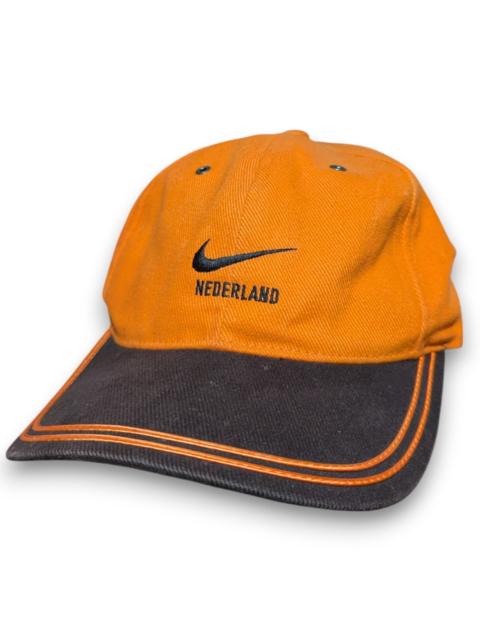 Nike Nike Netherlands Hat Cap Vintage Holland Retro WorldCup 1998