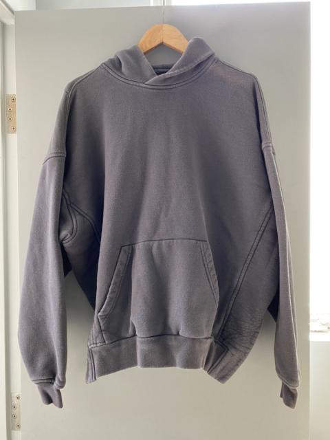 Fear of God 4th Collection God grey everyday hoodie